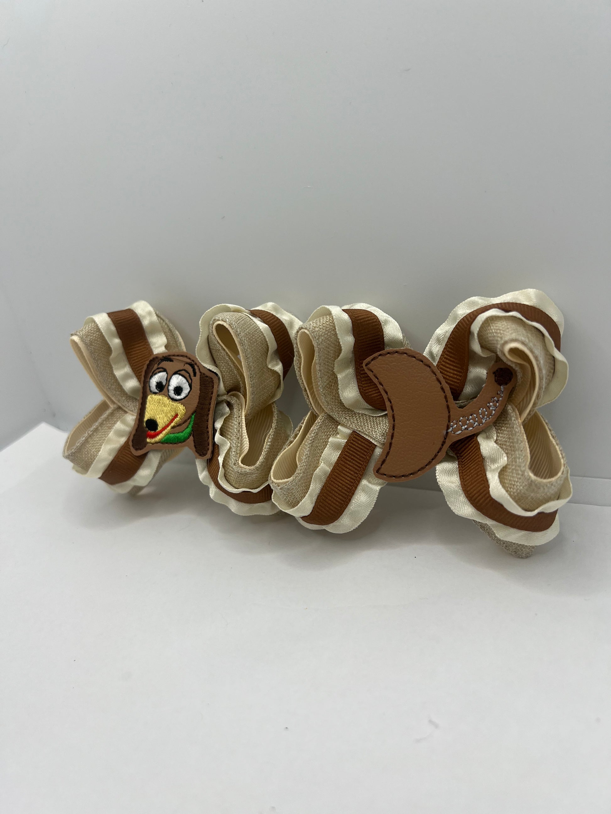 3 1/2” long doggie piggies