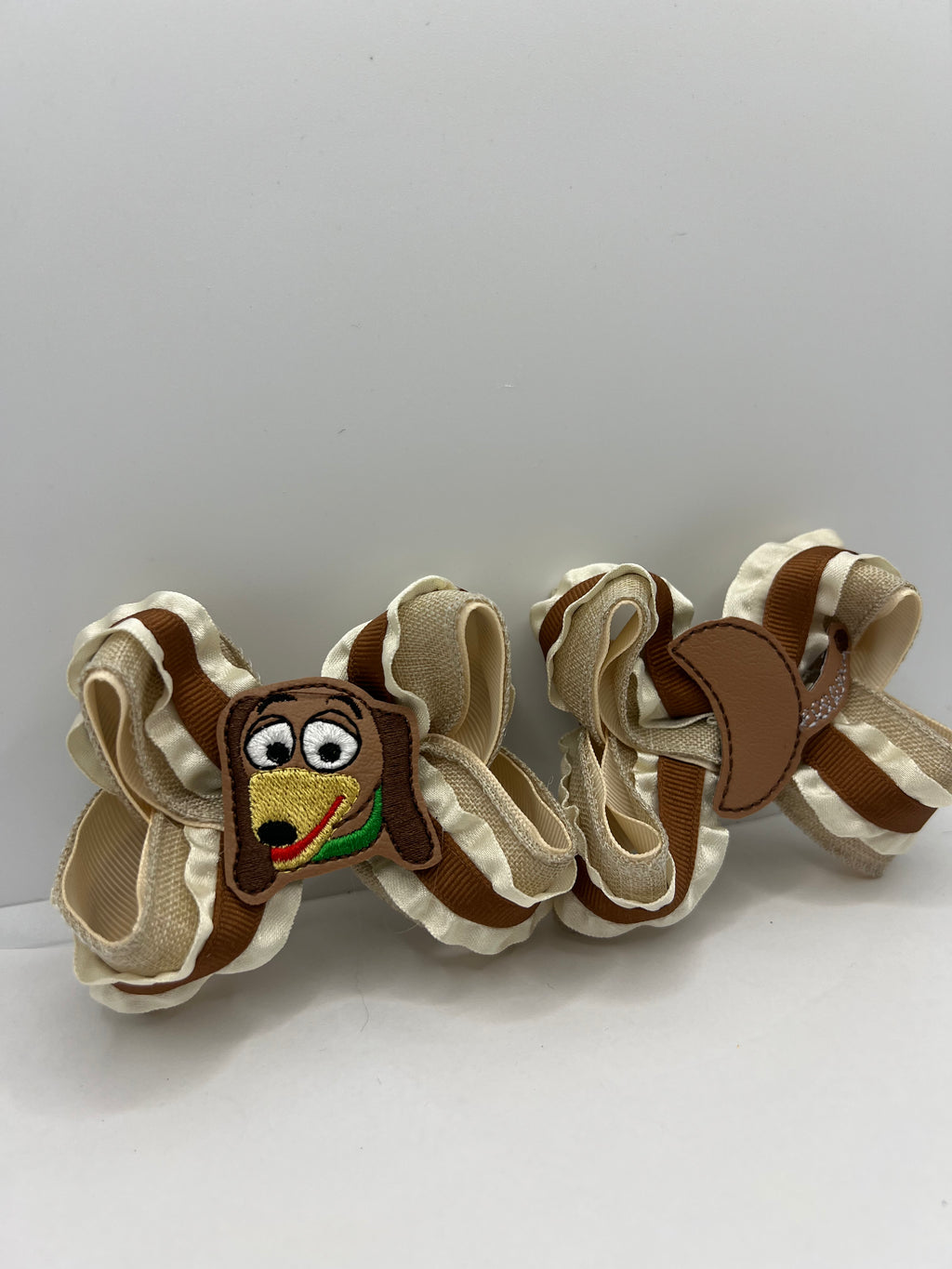 3 1/2” long doggie piggies