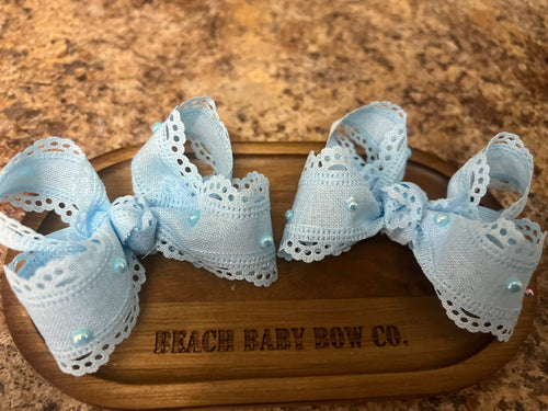 3” Baby Blue Piggies