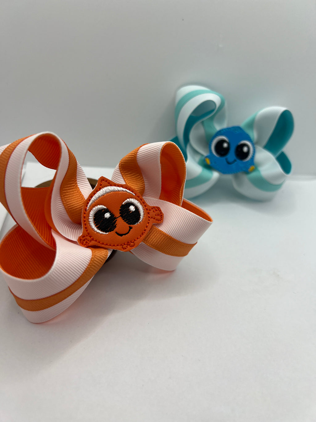 3 1/2” Finding Fishies