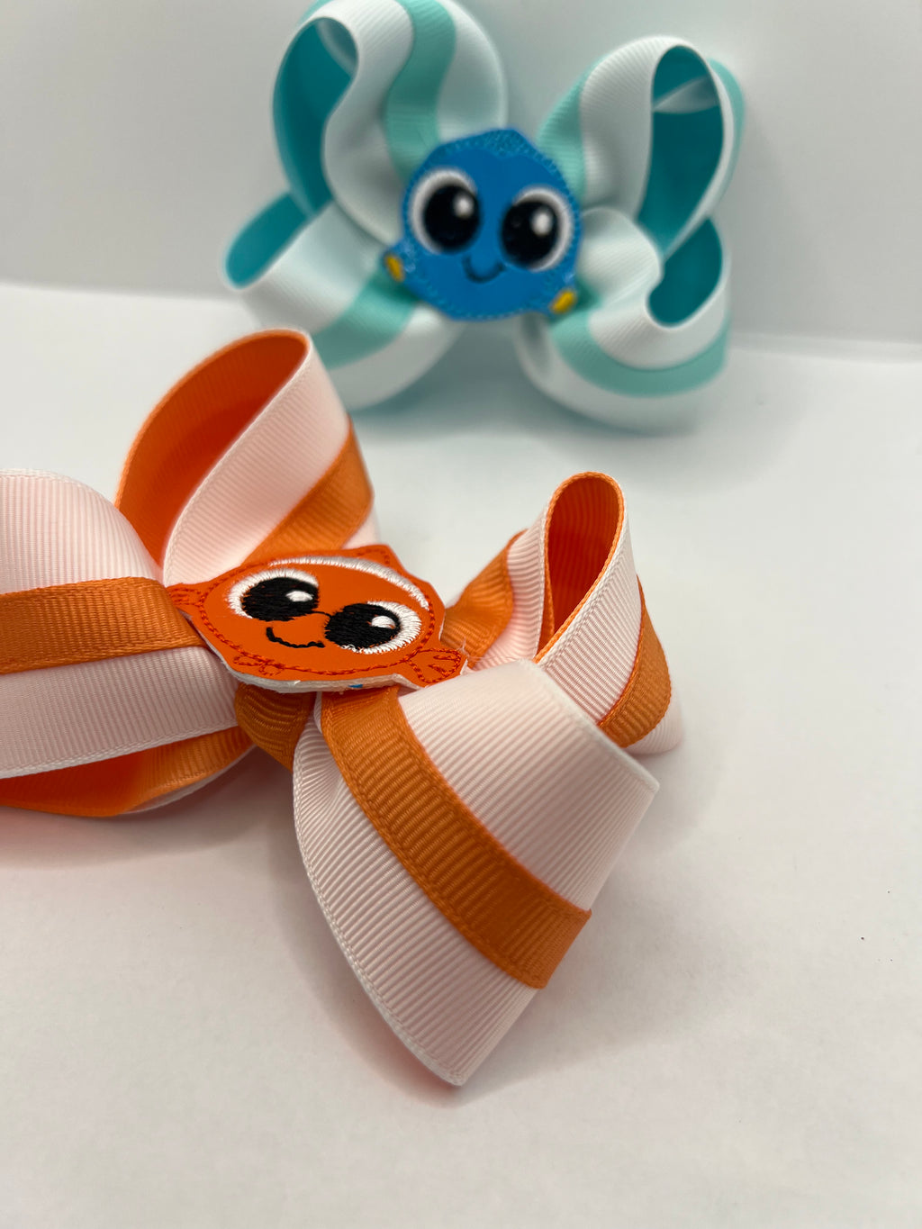 3 1/2” Finding Fishies